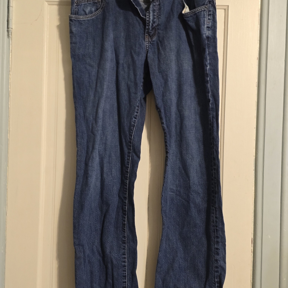 Tommy Bahama Men's Denim Bootcut Jeans